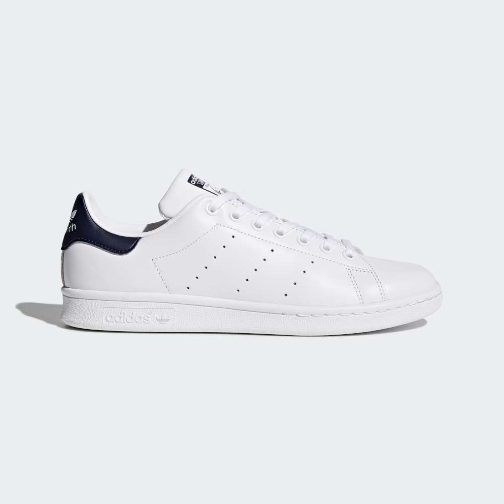 adidas stan smith white man shoes